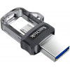 SanDisk 128 GB Ultra Dual Drive M3.0 (SDDD3-128G-G46) - зображення 6