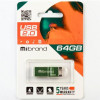 Mibrand 64 GB Сhameleon Green (MI2.0/CH64U6LG) - зображення 2