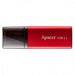   Apacer 32 GB AH25B USB 3.1 Red (AP32GAH25BR-1)