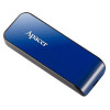 Apacer 32 GB AH334 Blue USB 2.0 (AP32GAH334U-1) - зображення 3