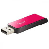 Apacer 32 GB AH334 Pink USB 2.0 (AP32GAH334P-1) - зображення 3