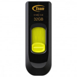   TEAM 32 GB C145 Yellow (TC145332GY01)