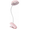 Philips LED Reading Donutclip Pink акумуляторна (929003179627) - зображення 1