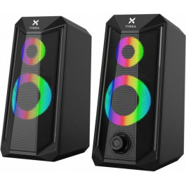   Vinga SP-200 LED USB Black