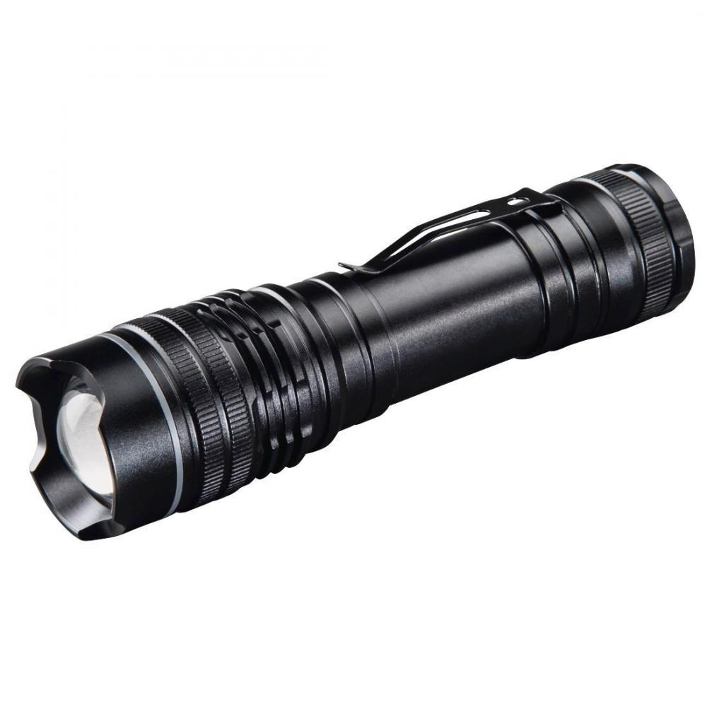 HAMA Professional 4 LED Torch L370 Black (00136673) - зображення 1