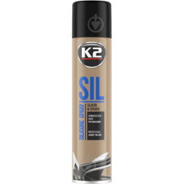   K2 K2 SIL SPRAY 100% Силікон в спреї 300мл K633