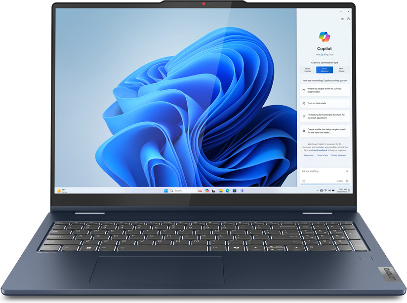 Lenovo IdeaPad 5 16IRU9 (83DU0001US) - зображення 1