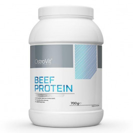   OstroVit Beef Protein 700 g /23 servings/ Vanilla