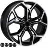 ZW BK5963 (R19 W7.5 PCD5x114.3 ET50 DIA67.1) - зображення 1