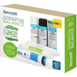   Ecosoft P’URE Balance 12 місяців (CHV6PUREBAL)