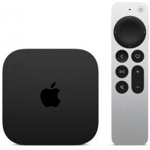 Apple TV 4K 2022 Wi-Fi 64 GB (MN873) - зображення 1