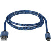 Defender USB08-03T 1m Blue (87805) - зображення 1