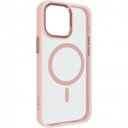   ArmorStandart Unit MagSafe Case Pink для iPhone 15 Pro Max (ARM74872)