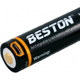   BESTON 18650 3500mAh Li-ion 70M-35 1шт (AAB1851)