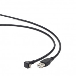   Cablexpert USB 2.0 Micro 5P to AF 1.8m (CCP-mUSB2-AMBM90-6)