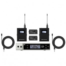   Sennheiser EW-DX MKE2 Set