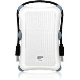   Silicon Power Armor A30 White USB3.0 (SP000HSPHDA30S3W)