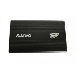   Maiwo K2501A-U3S black