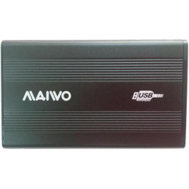   Maiwo K2501A-U2S black