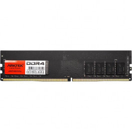   ARKTEK 8 GB DDR4 2666 MHz (AKD4S8P2666)