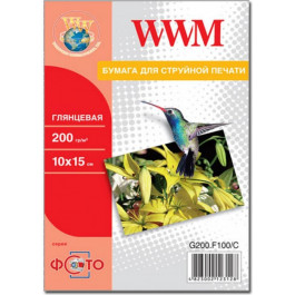   WWM 200г/м кв, 10x15, 5л (G200.F5/C)