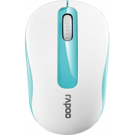   RAPOO M10 Wireless Optical Mouse Blue