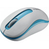 RAPOO M10 Wireless Optical Mouse Blue - зображення 2