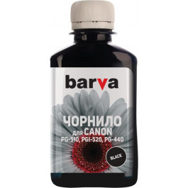   Barva Canon PGI-520/PG-510 MG2140/ MP230/ MP280 Black 180г C520-250 I-BAR-CPGI520-180-B