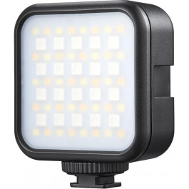   Godox Litemons RGB Pocket-Size LED Video Light (RGB & 3200 to 6500K) (LED6R)