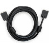 Vinga VGA 5m Black (VCPDCVGAMM5MBK) - зображення 1