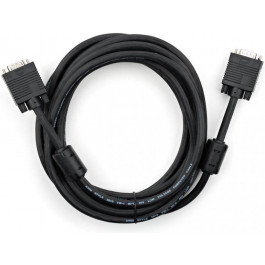   Vinga VGA 5m Black (VCPDCVGAMM5MBK)