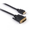 Vinga HDMI to DVI 1.8m (VCPHDMIDVI1.8) - зображення 1