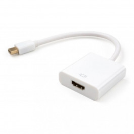   Vinga Mini DisplayPort - HDMI White (VCPMDPHDMIWH)