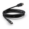 Vinga HDMI 1.8m Black (VCPDCHDMIMM1.8BK) - зображення 1