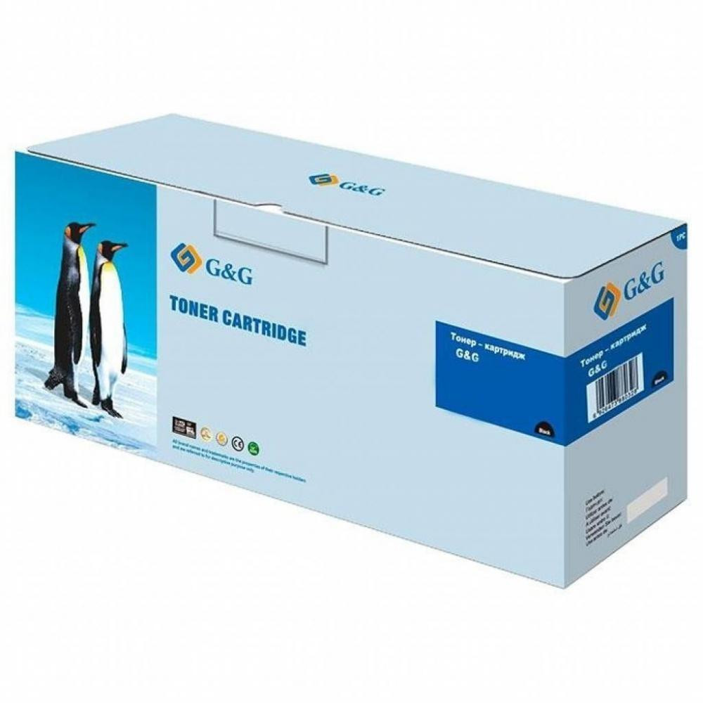 G&G Картридж для Brother HL-L5000/5100/ 6250/DCP-L5500/ MFC-L5700 (G&G-TN3480) - зображення 1