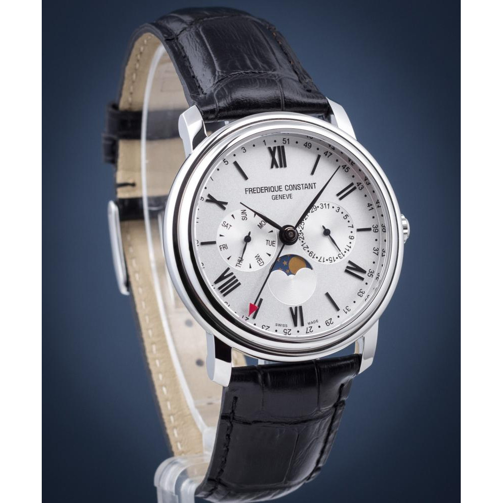 Frederique Constant FC-270SW4P6 - зображення 1