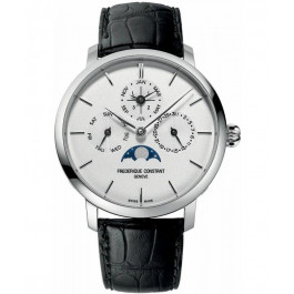   Frederique Constant Slimline Perpetual Calendar Manufacture FC-775S4S6