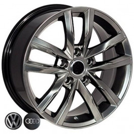   Replica Audi (BK5182) (R17 W7.5 PCD5x112 ET45 DIA57.1)