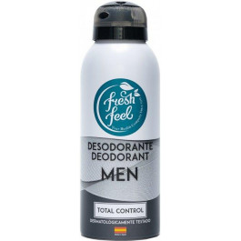   Fresh Feel Чоловічий дезодорант  Deodorants 150 мл (8410385002568)