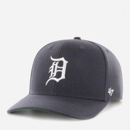   47 Brand Кепка  Detroit Tigers Navy Cold Zone B-CLZOE09WBP-NY One Size Синий/Зеленый (192309460330)