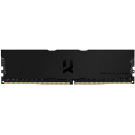 GOODRAM 16 GB DDR4 3600 MHz IRDM PRO Deep Black (IRP-K3600D4V64L18S/16G)
