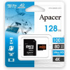 Apacer 128 GB microSDXC UHS-I U3 V30 A2 + SD-adapter (AP128GMCSX10U8-R) - зображення 3