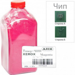 AHK Тонер Xerox Phaser 7750/7760, 395г Magenta +chip (3203224)