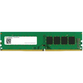 Mushkin 8 GB DDR4 3200 MHz Essentials (MES4U320NF8G)