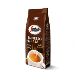   Segafredo Espresso Casa в зернах 1 кг (8003410311089)