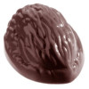 Chocolate World Форма для шоколаду 3,8х2,9х1,8см 1015 CW - зображення 1
