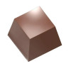 Chocolate World Форма для шоколаду 26х26х18,5мм 1630 CW - зображення 1