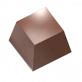   Chocolate World Форма для шоколаду 26х26х18,5мм 1630 CW