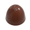 Chocolate World Форма для шоколада 129x52x4мм 2091 CW - зображення 1
