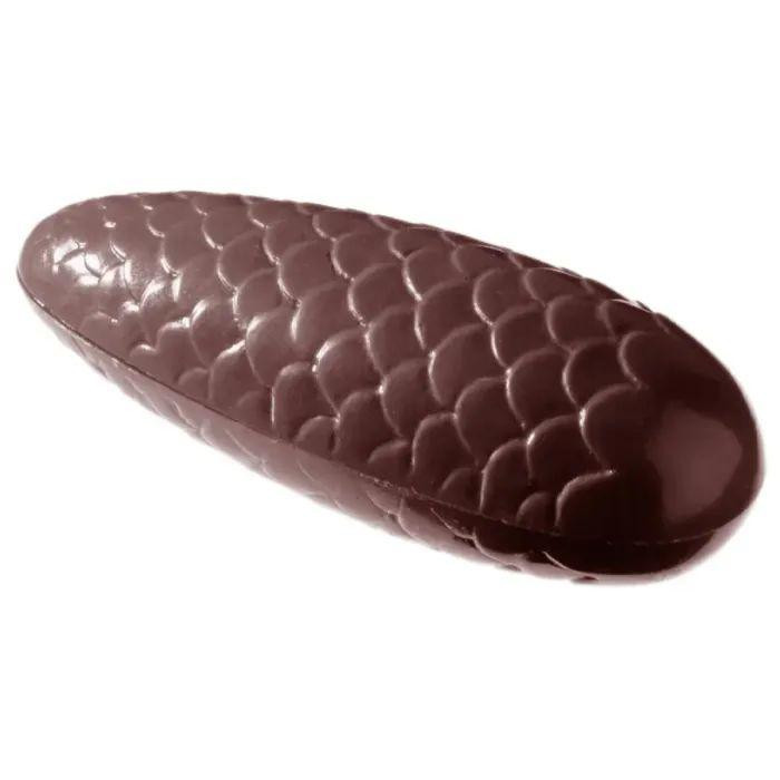 Chocolate World Форма для шоколада 89x33x16мм 2042 CW - зображення 1